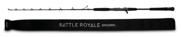 Jigstar Battle Royale Conventional Rod - Image 2