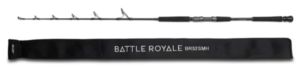 Jigstar Battle Royale Spinning Rod - Image 2