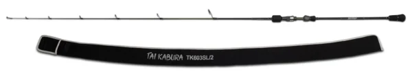 Jigstar Tai Kabura Spinning Rod - Image 2