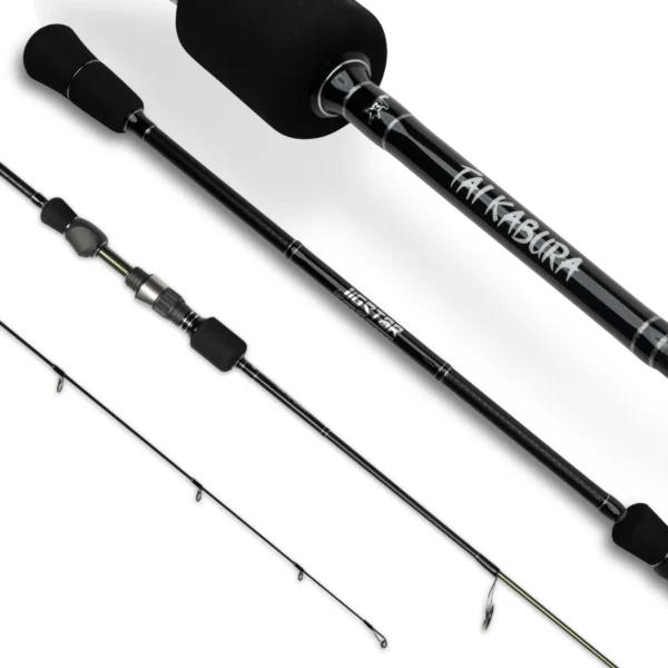 Jigstar Tai Kabura Spinning Rod