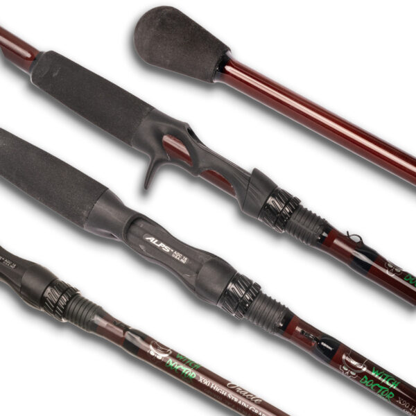 Oracle Series Bass Rod