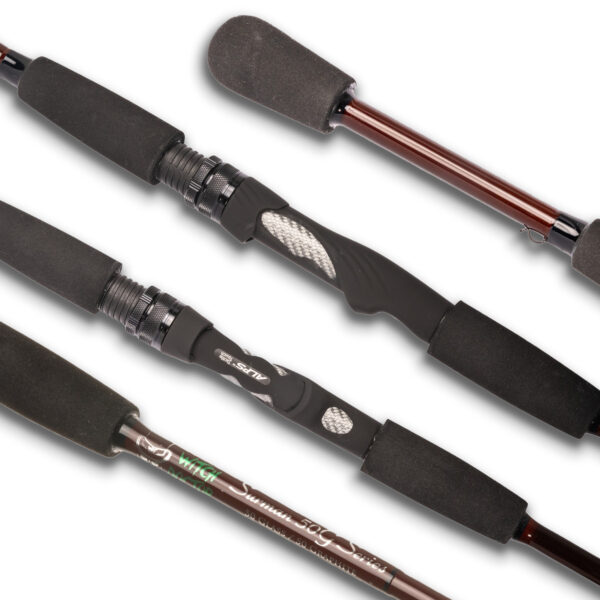 Surman 50G Series Bass Spinning Rod
