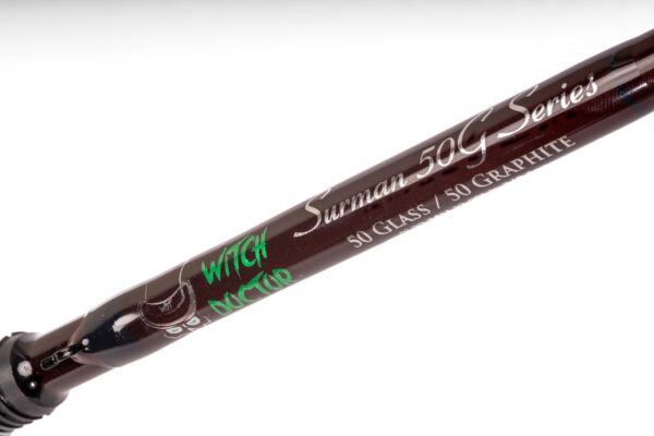 Surman 50G Series Bass Casting Rod - Image 16