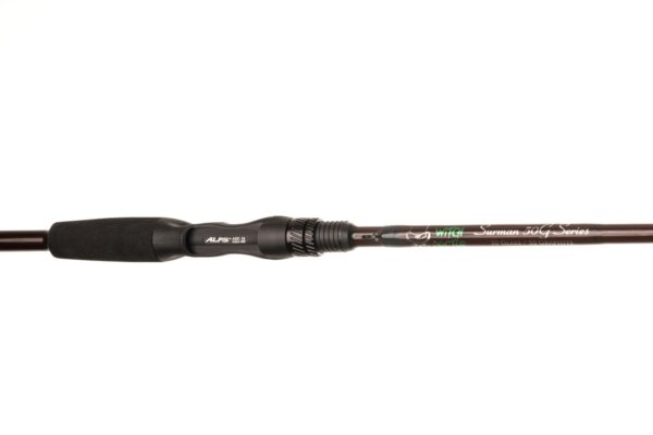 Surman 50G Series Bass Casting Rod - Image 5