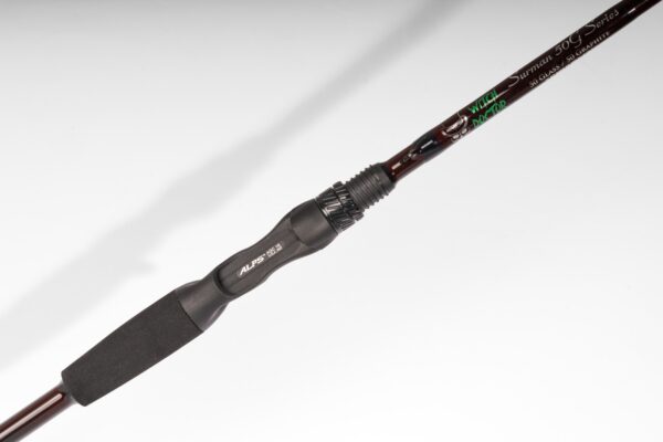 Surman 50G Series Bass Casting Rod - Image 13