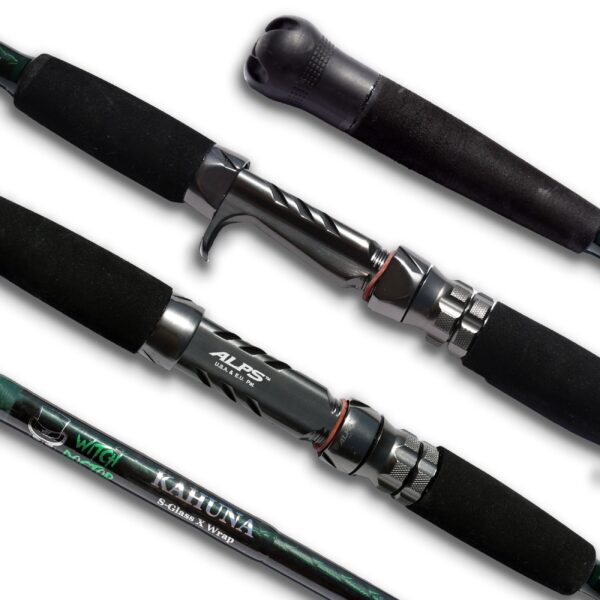 Kahuna Inshore Series