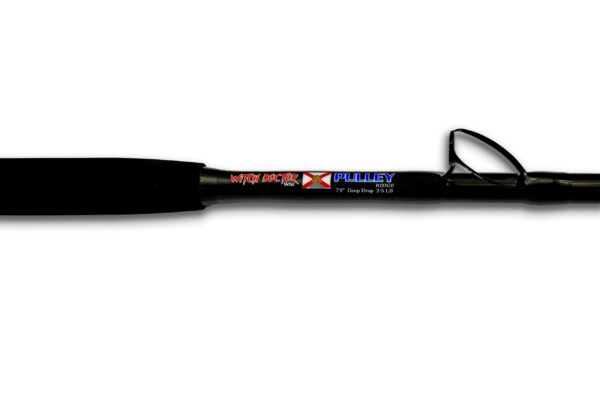 Pulley Ridge Bent Butt Rod - Image 4