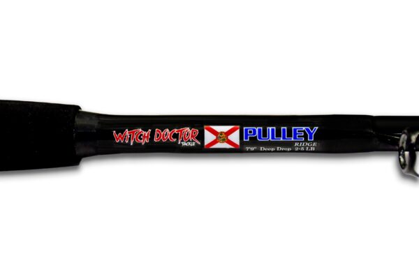 Pulley Ridge Bent Butt Rod - Image 3