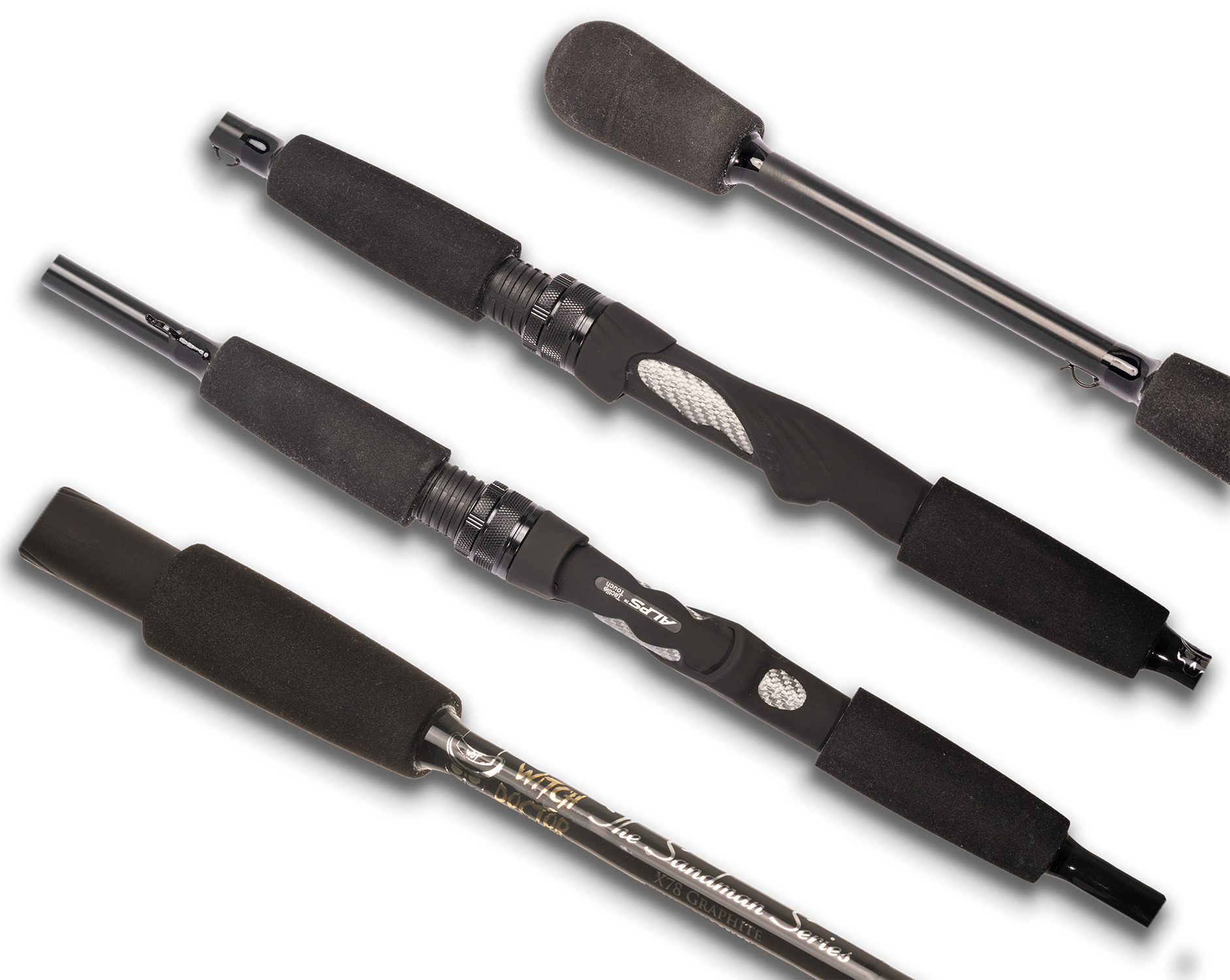High Performance Rods High-Performance Rods — Witch Doctor USA