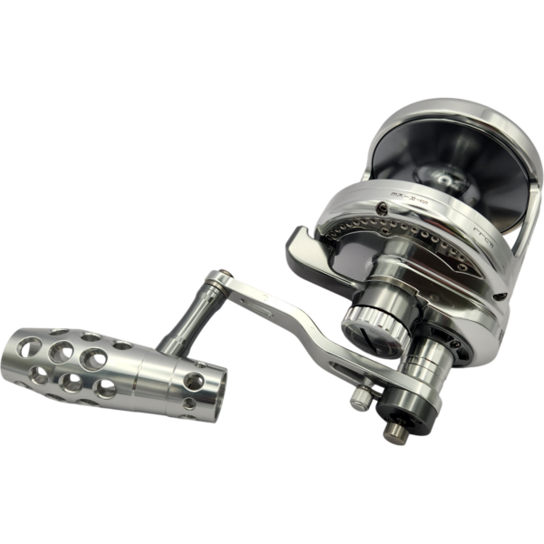 Maxel Sealion Two-Speed Series (Reel)