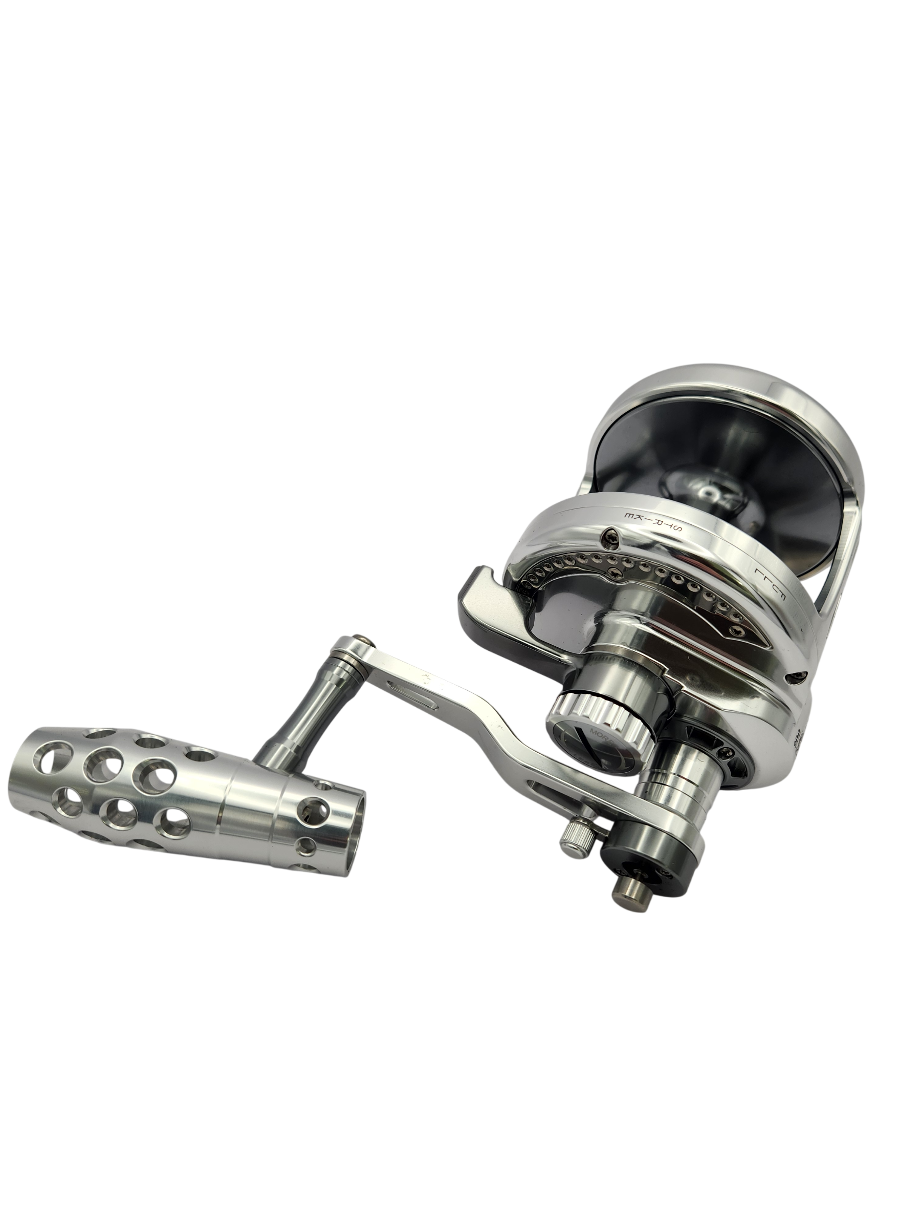 Maxel Sealion Two-Speed Series (Reel)