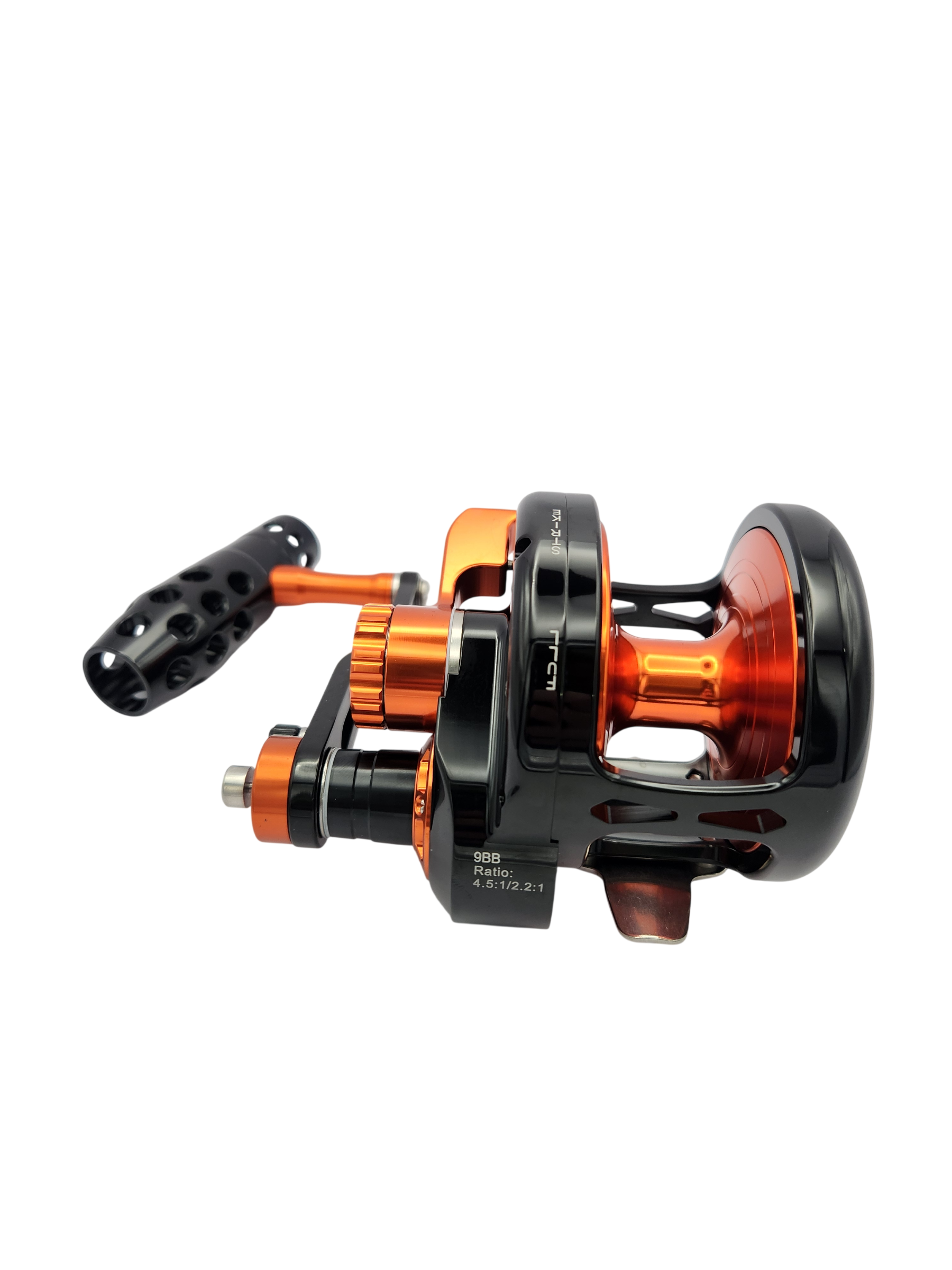 Maxel Sealion Two-Speed Series (Reel) - Image 2
