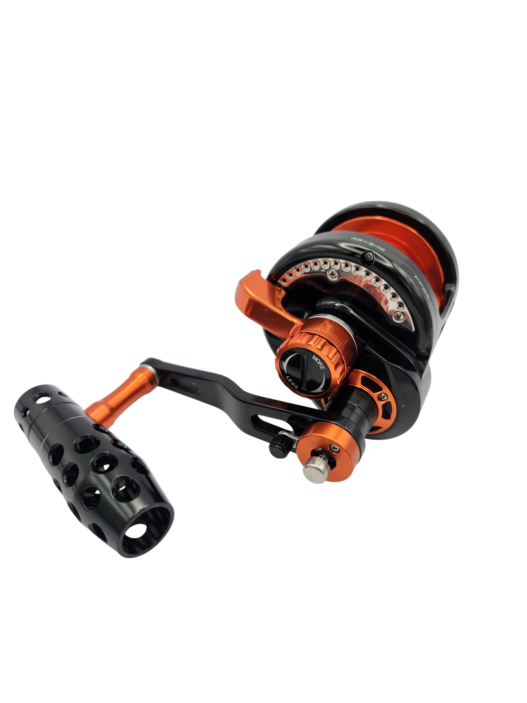 Maxel Sealion Two-Speed Series (Reel) - Image 7