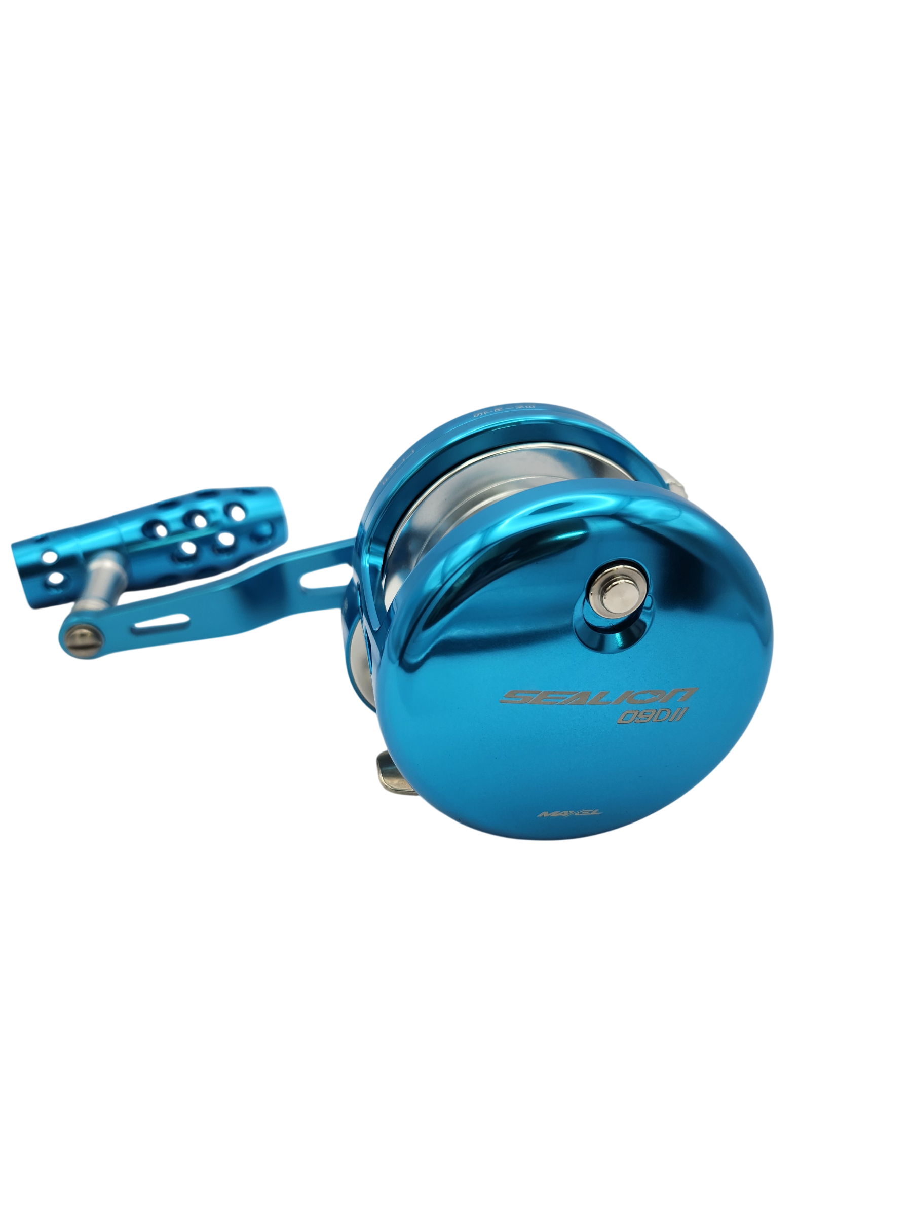 Maxel Sealion Two-Speed Series (Reel) - Image 6