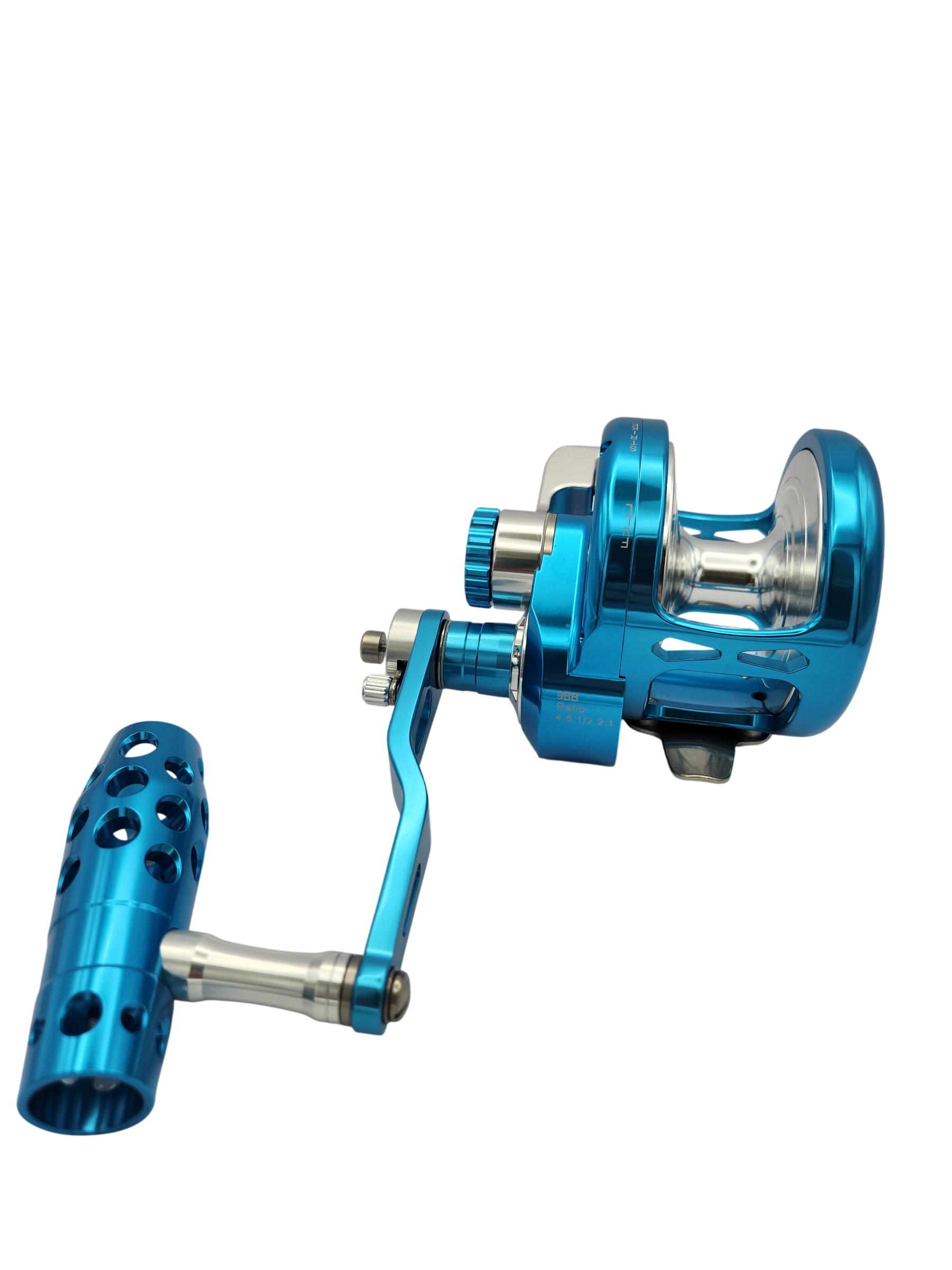 Maxel Sealion Two-Speed Series (Reel) - Image 5