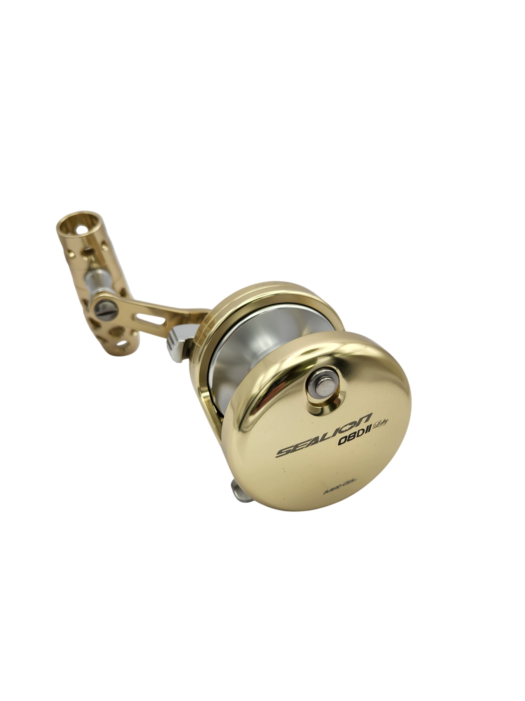 Maxel Sealion Two-Speed Series (Reel) - Image 4