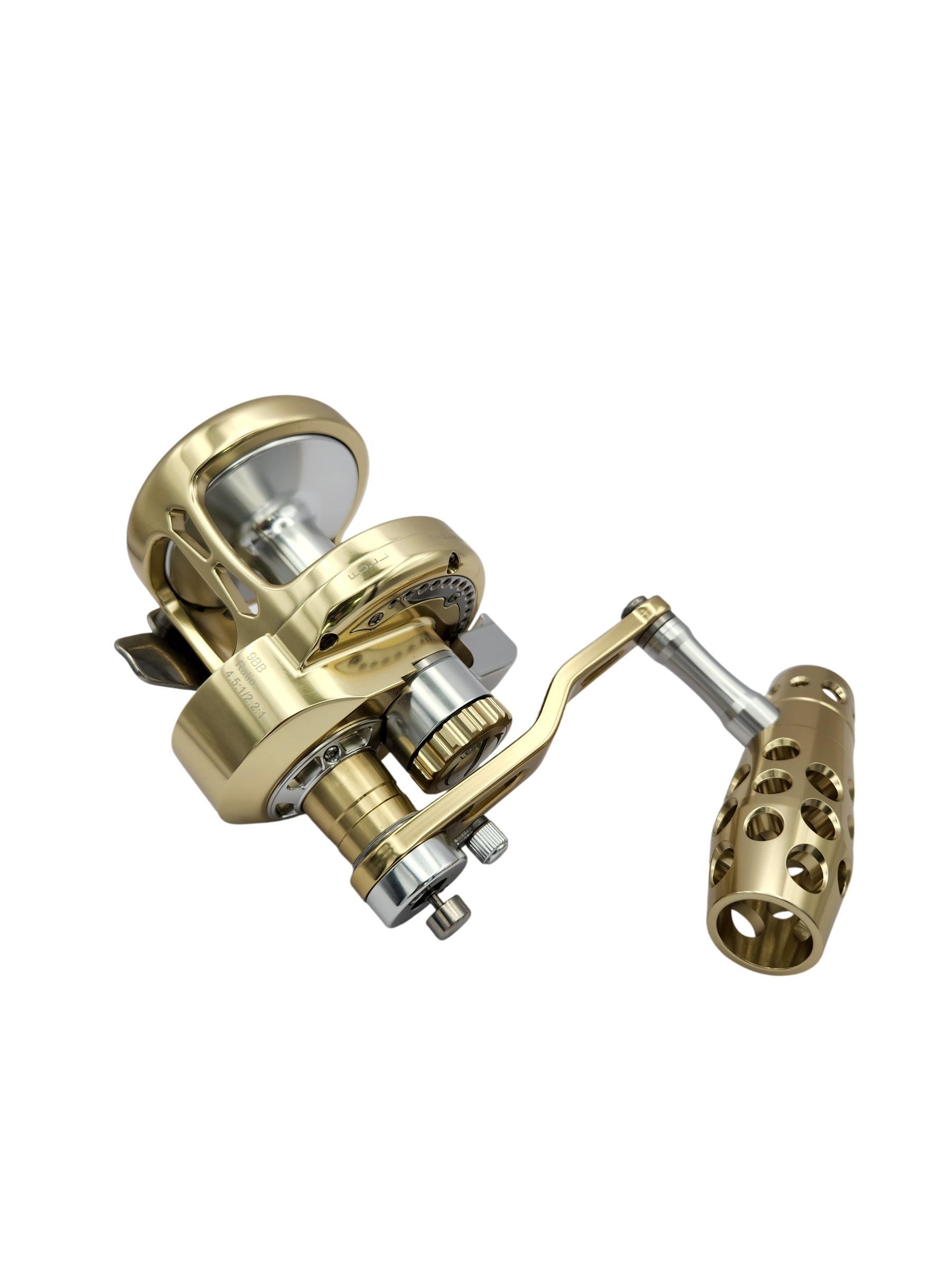 Maxel Sealion Two-Speed Series (Reel) - Image 3