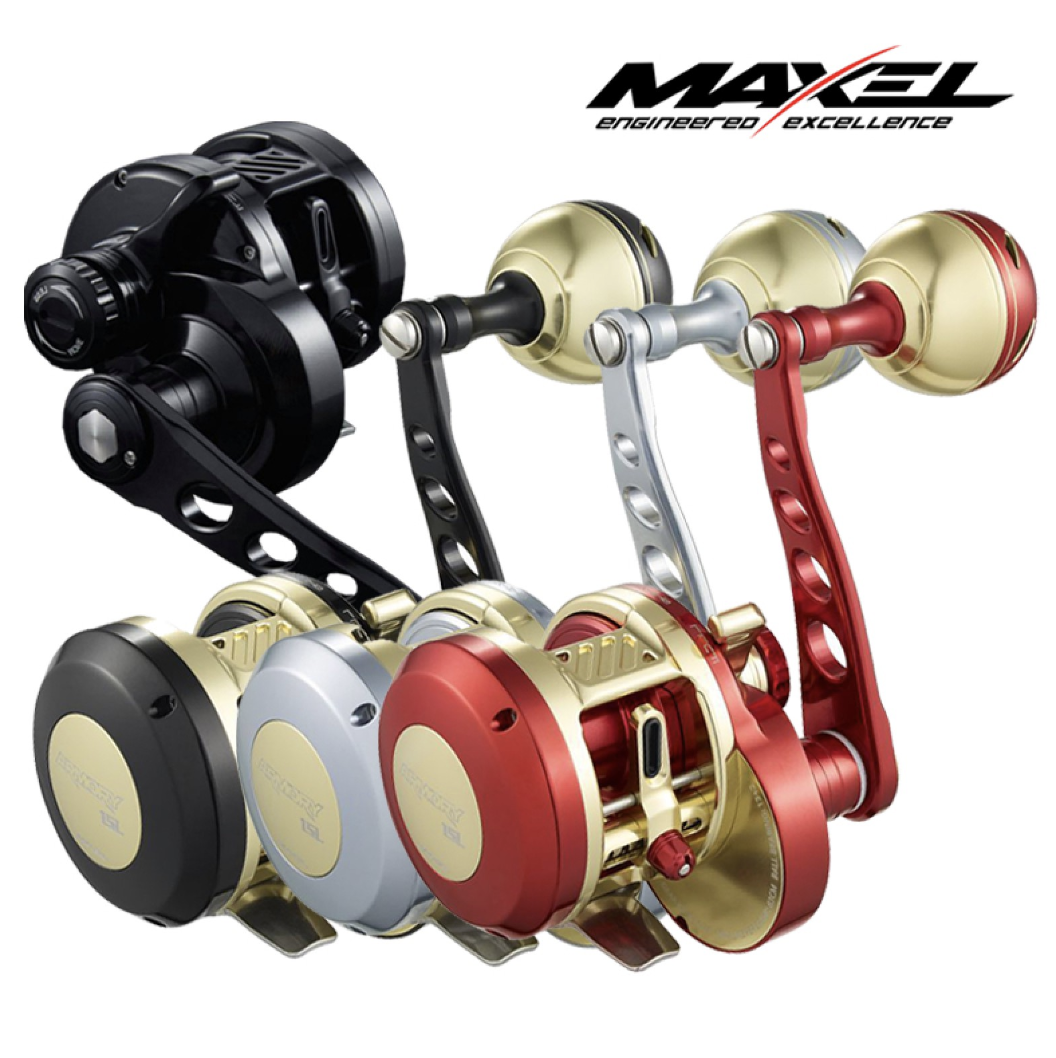 Maxel Amory Series 15-35 (Reel) - Image 2