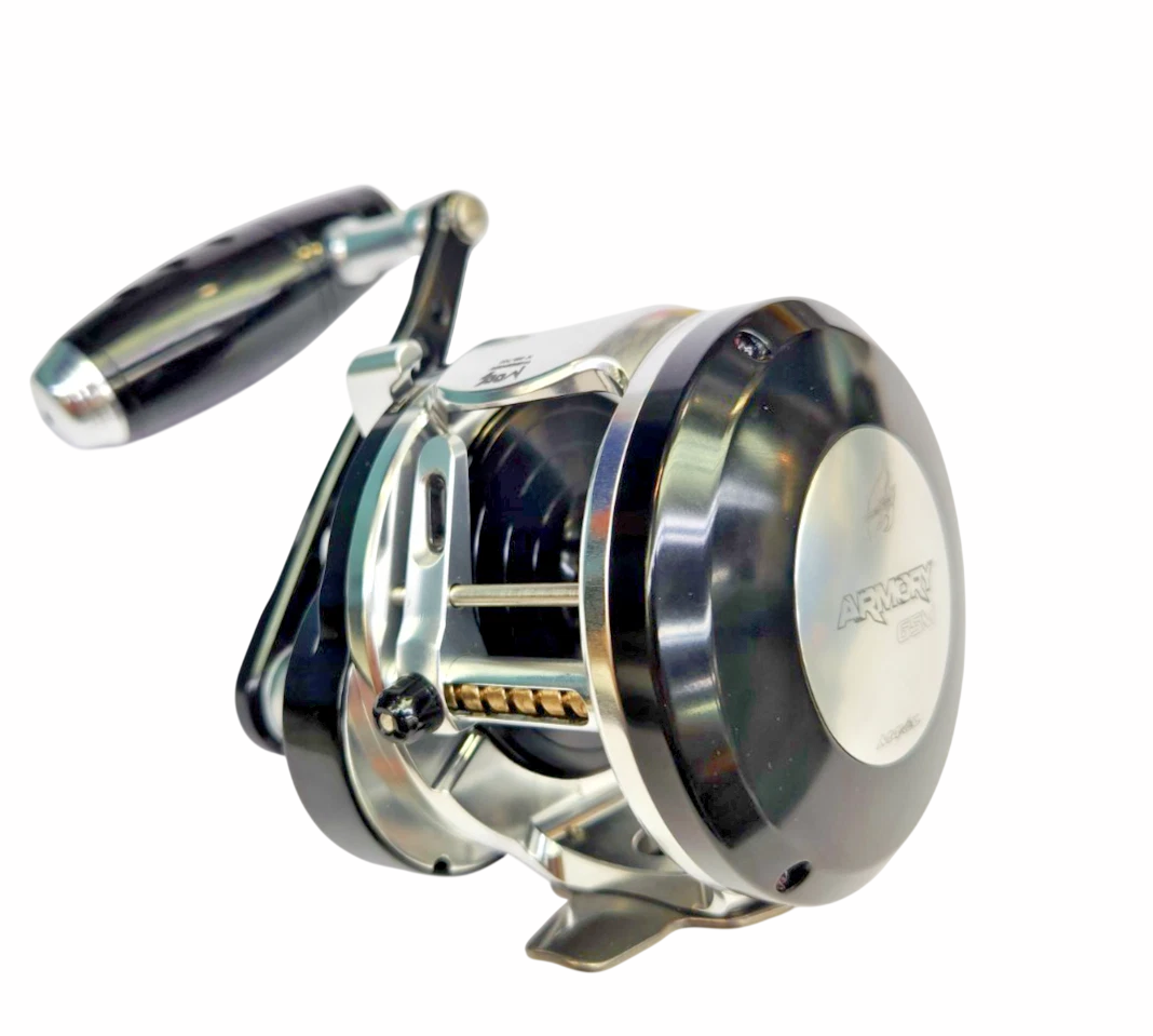 Maxel Amory Series 65M (Reel) - Image 3